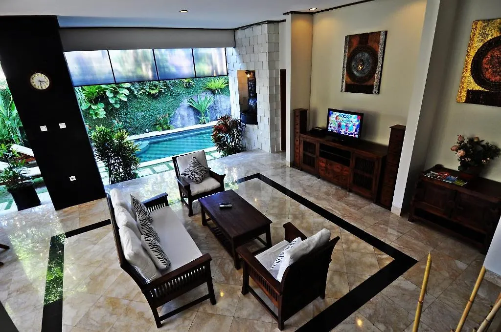 Villa Salvatore Ungasan