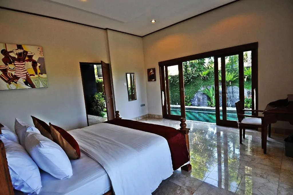 Villa Salvatore Ungasan