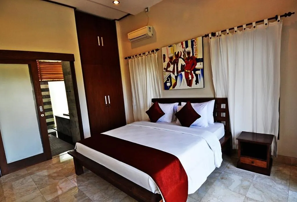 Hotel Villa Salvatore Ungasan