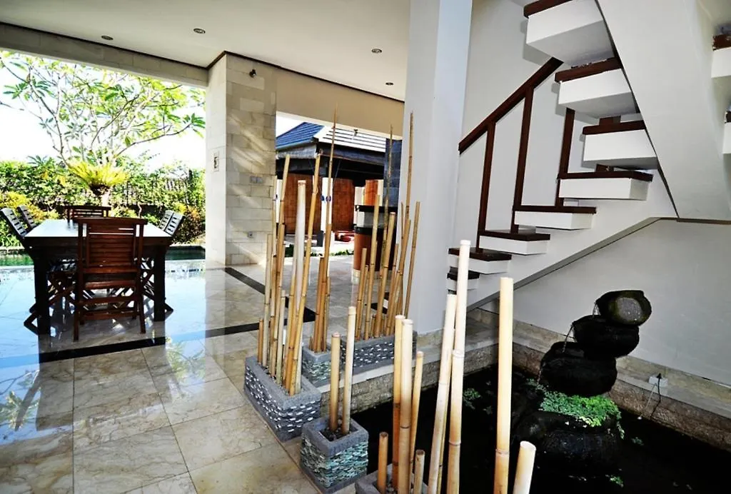 Hotel Villa Salvatore Ungasan