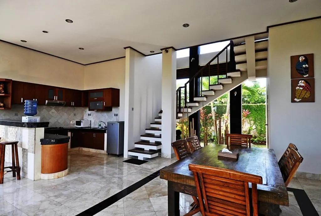 Villa Salvatore Ungasan  Indonesia