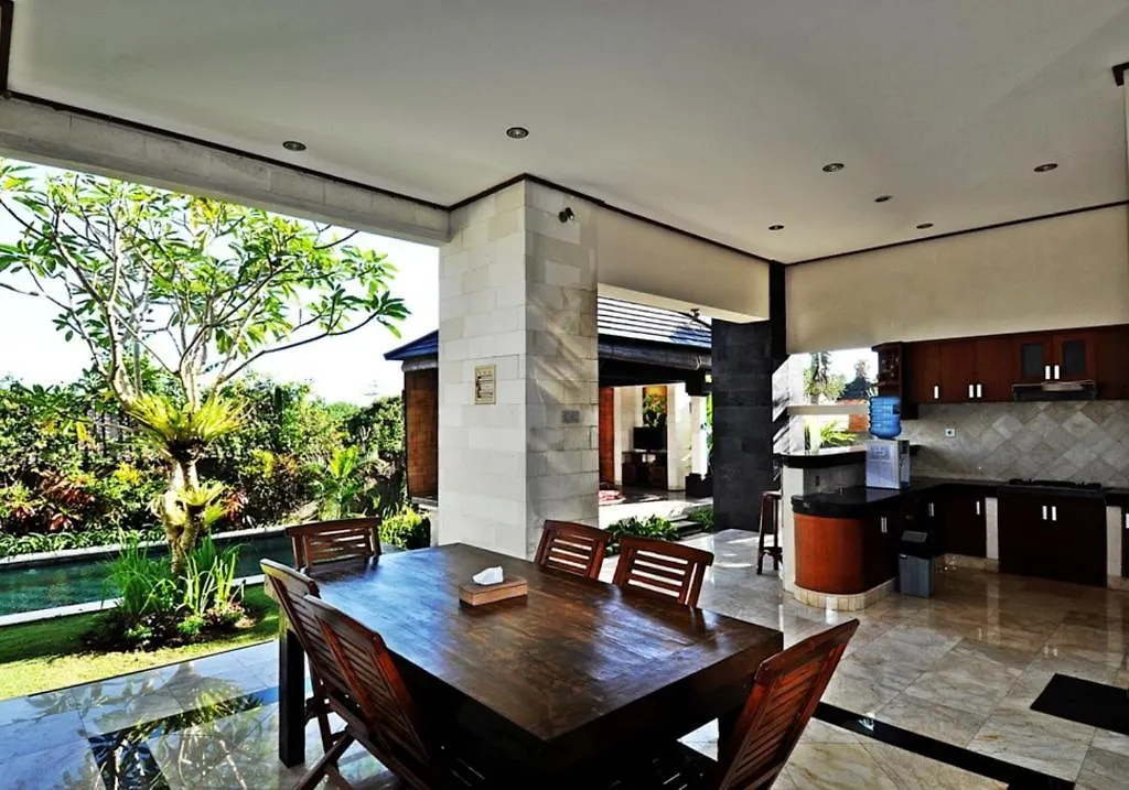 Villa Salvatore Ungasan