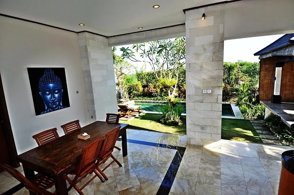 Villa Salvatore Ungasan  Hotel Ungasan (Bali)